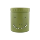 Trixie Pot de conservation isotherme Mr. Dino vert 350 ml