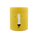 Trixie Isothermisch Bewaarpotje Mr. Lion geel 350 ml