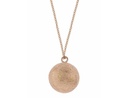 Proud Mama Halsketting Bola Luna Rose Gold