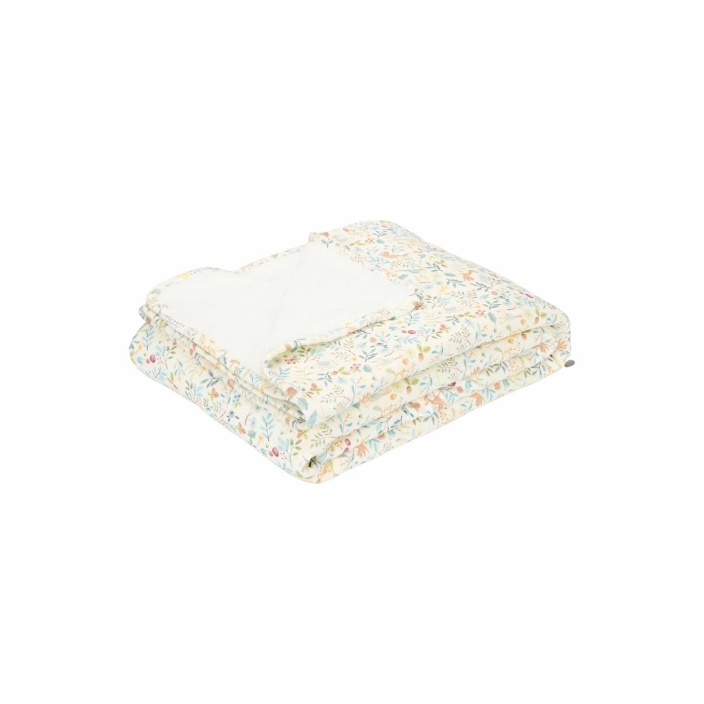 Little Dutch Deken voor bed Forest Wonders