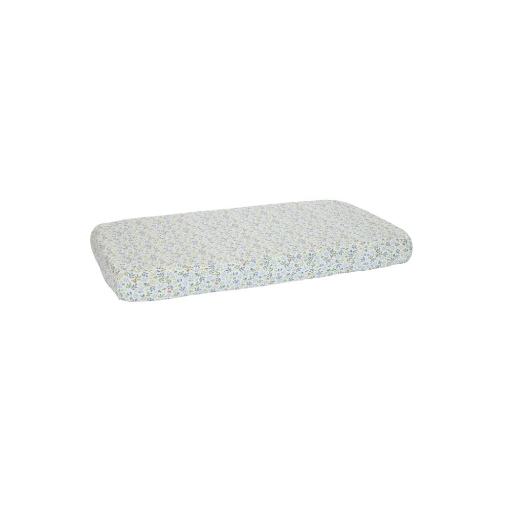 Little Dutch Drap-housse pour berceau Forest Adventure Lg 40 x L 80 cm