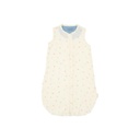 Little Dutch Sac de couchage d'été Forest Treasures 90 cm blanc
