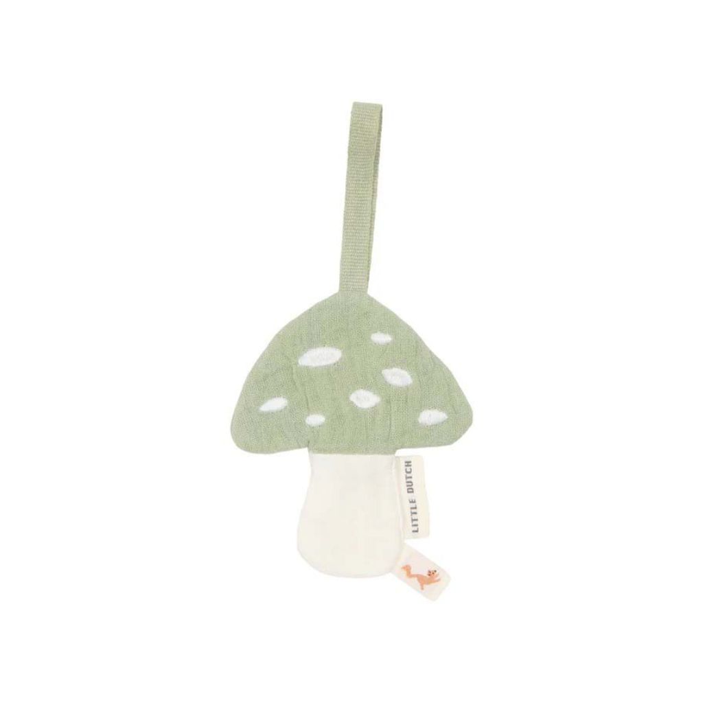 Little Dutch Chiffon pour sucette Champignon