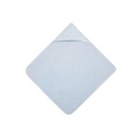 Little Dutch Badcape Forest Friends blauw B 75 x L 75 cm