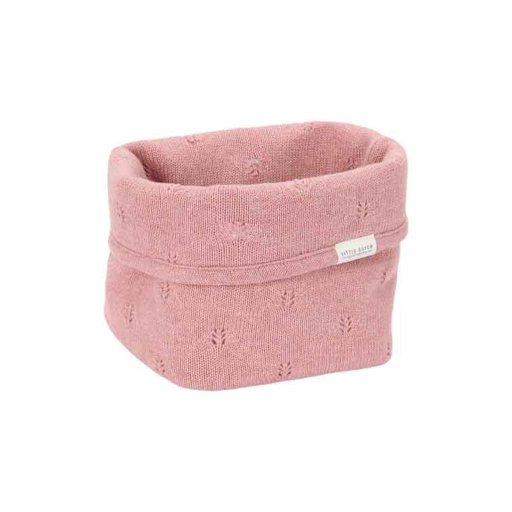 Little Dutch Panier de rangement Pure Pink