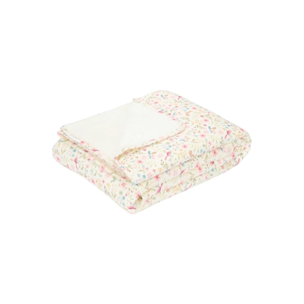 Little Dutch Deken voor wieg of park Fairy Wonders B 70 x L 100 cm