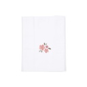 Little Dutch Drap pour lit Fairy Flowers coton bio Lg 110 x L 140 cm