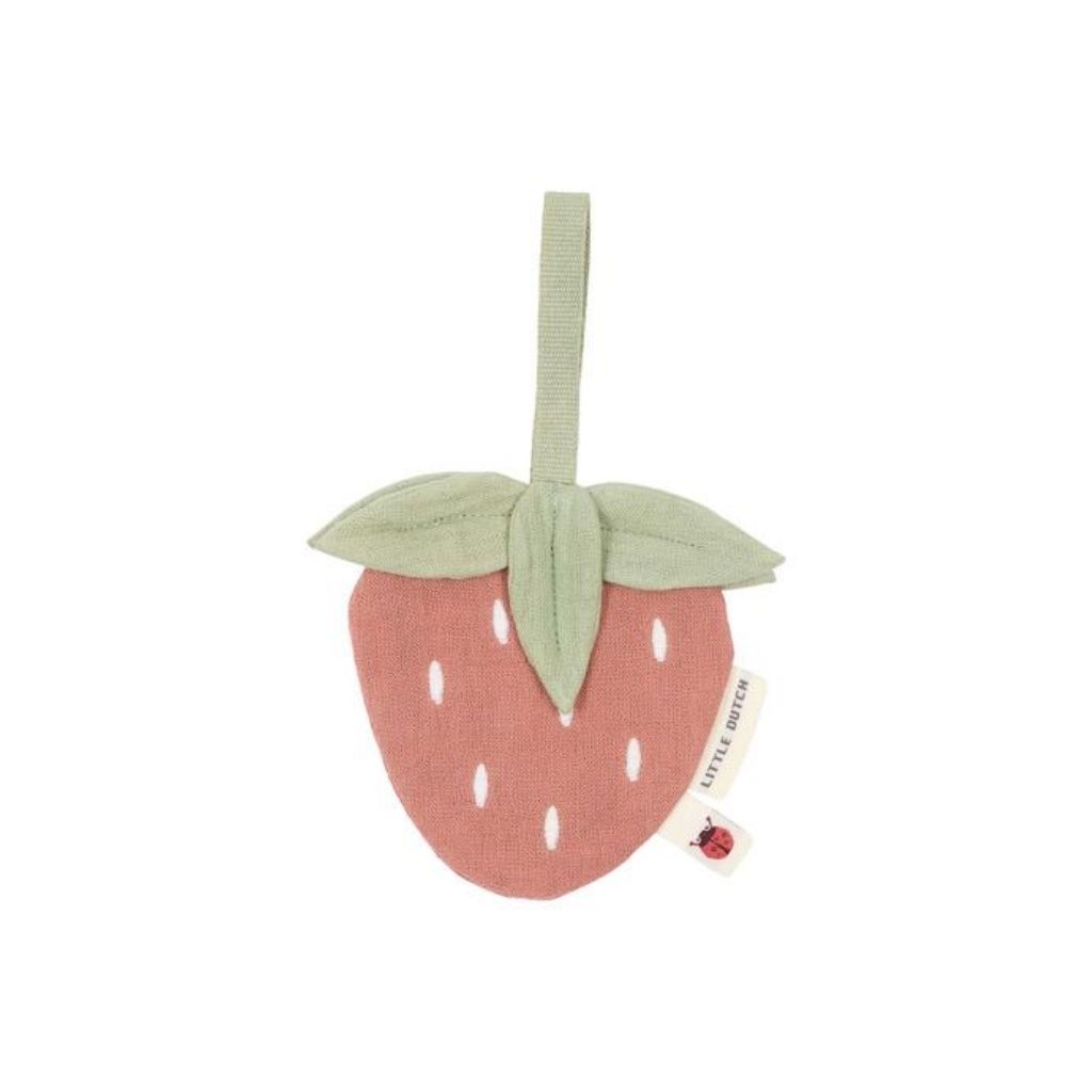 Little Dutch Chiffon pour sucette Fraise
