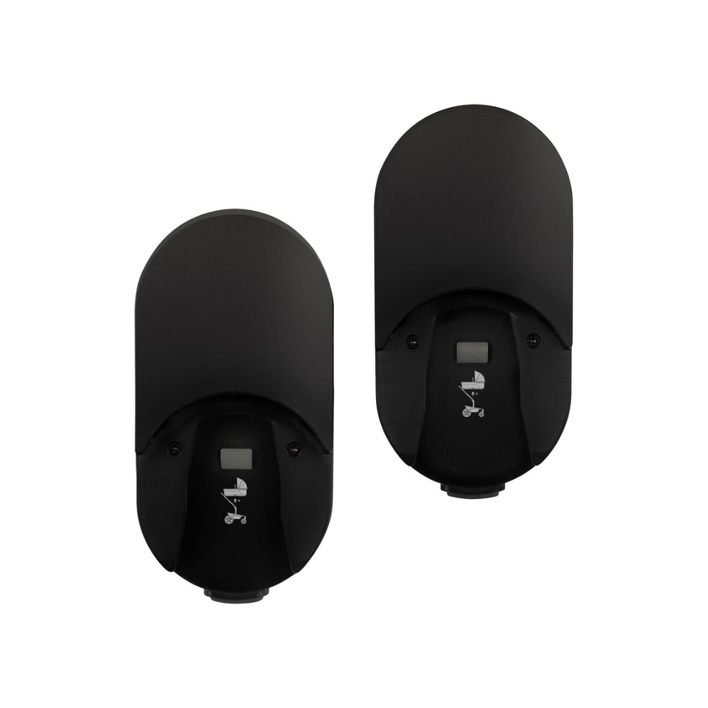 Joolz Hoogte-adapterset Hub² zwart