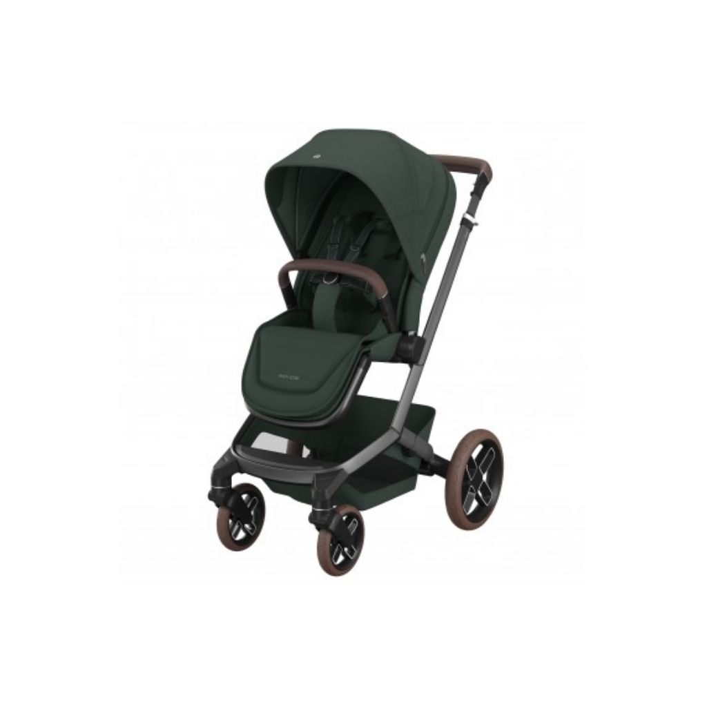 Maxi-Cosi Kinderwagen Fame Twillic Green