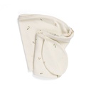 doomoo Hoes voor positionerings- en borstvoedingskussen Twisty C Sweety Cream