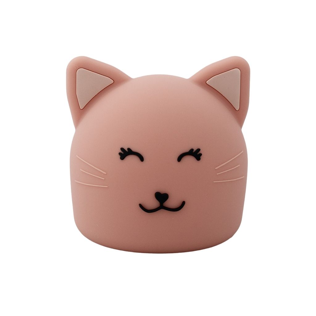 Trixie Nachtlampje Mrs. Cat roze