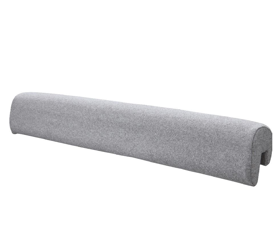 PAIDI hoofdbeschermer voor verzorgingstafel Stone Grey