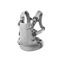 BabyBjörn Porte-bébé ventral Harmony tissé gris clair