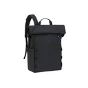 Lässig Sac à dos Rolltop noir