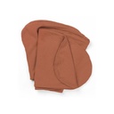 doomoo Hoes voor borstvoedingskussen Softy terracotta