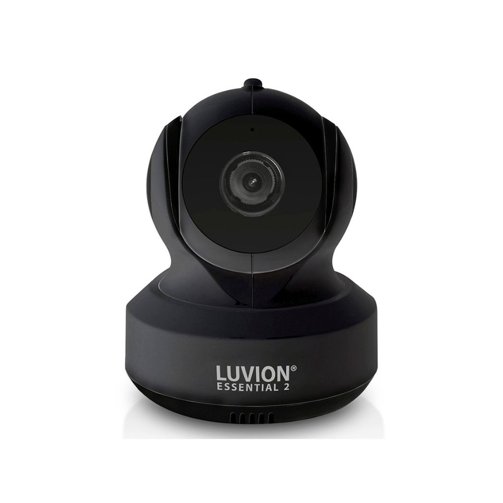 Luvion Caméra supplémentaire pour babyphone Essential 2 Black