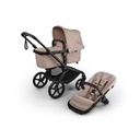Bugaboo Kinderwagen Fox 5 Renew met draagmand Taupe Desert