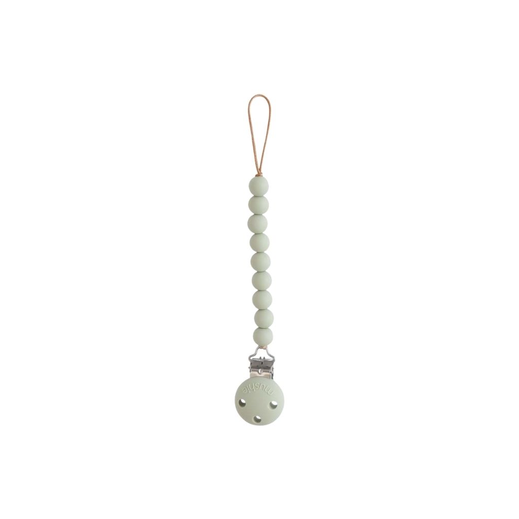 Mushie Attache-sucette Hera Sage