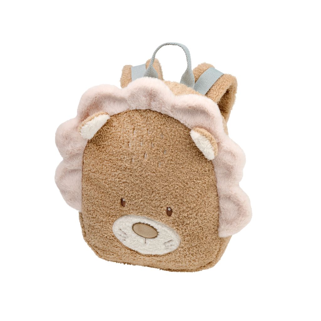 Nattou Sac à dos Lion teddy