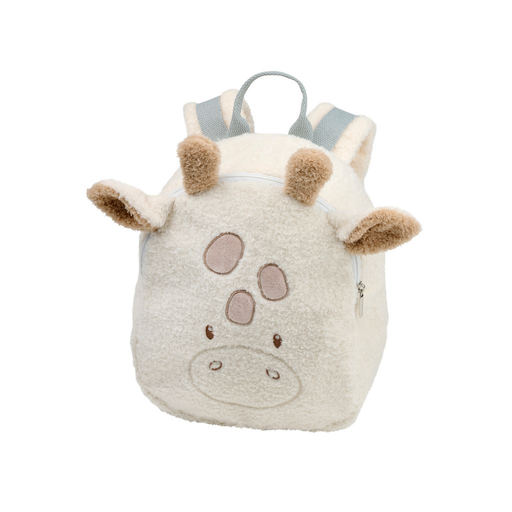 Nattou Sac à dos Girafe teddy