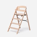 KAOS Chaise haute Klapp Natural
