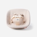 KAOS Siège pour chaise haute Newborn Klapp Ivory
