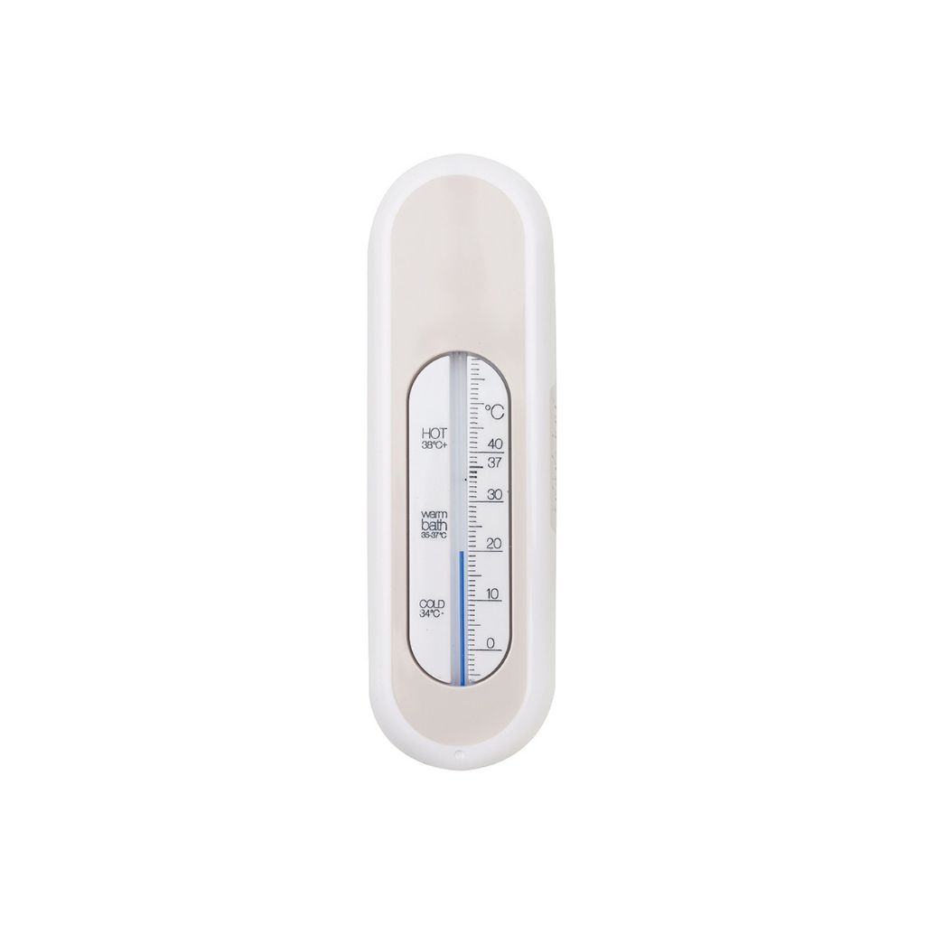 bébé-jou Thermomètre de bain beige