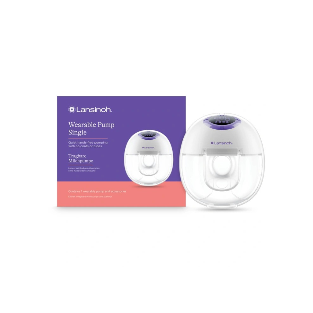 Lansinoh Tire-lait électrique simple mains libres