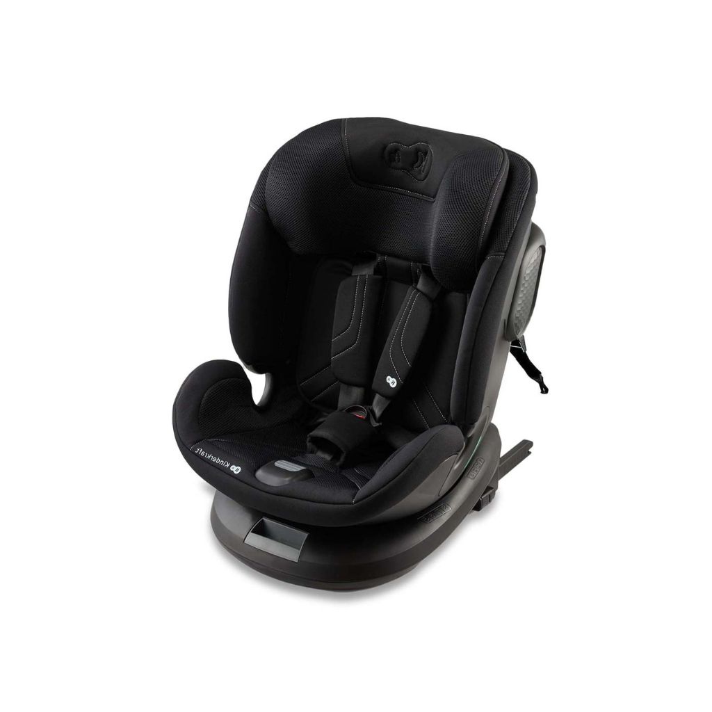 Kinderkraft Siège-auto Xpedition 3 i-Size Groupe 0+/1/2/3 Black