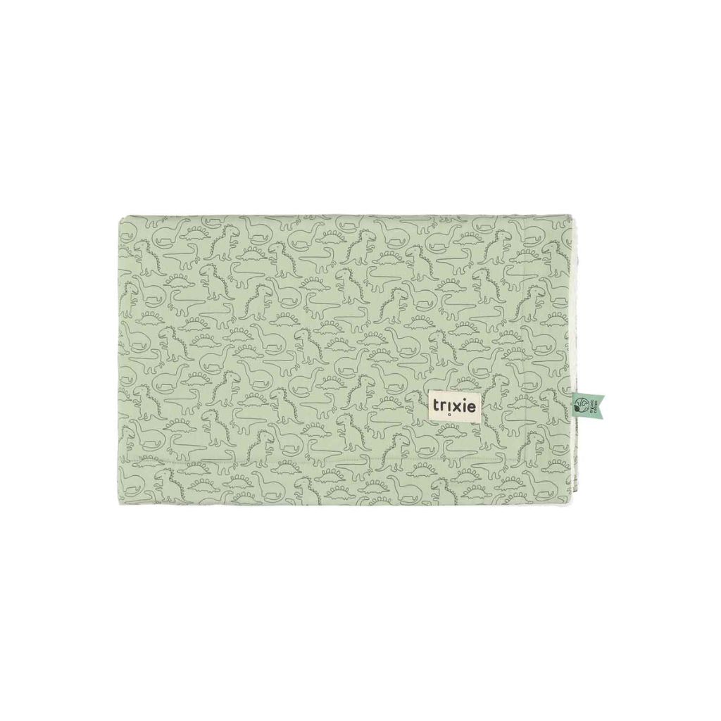 Trixie Couverture Daring Dino Lg 75 x L 100 cm