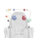 Chicco Arceau de jeu pour chaise haute Polly Armonia