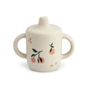 Liewood Gobelet d'apprentissage à bec souple Neil Peach 150 ml