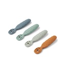 Liewood Lepel Caelia Whale Blue - 4 stuks