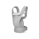 ERGObaby Porte-bébé combiné Omni Deluxe Pearl Grey