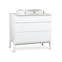 Quax Commode avec rallonge Ashi Cream