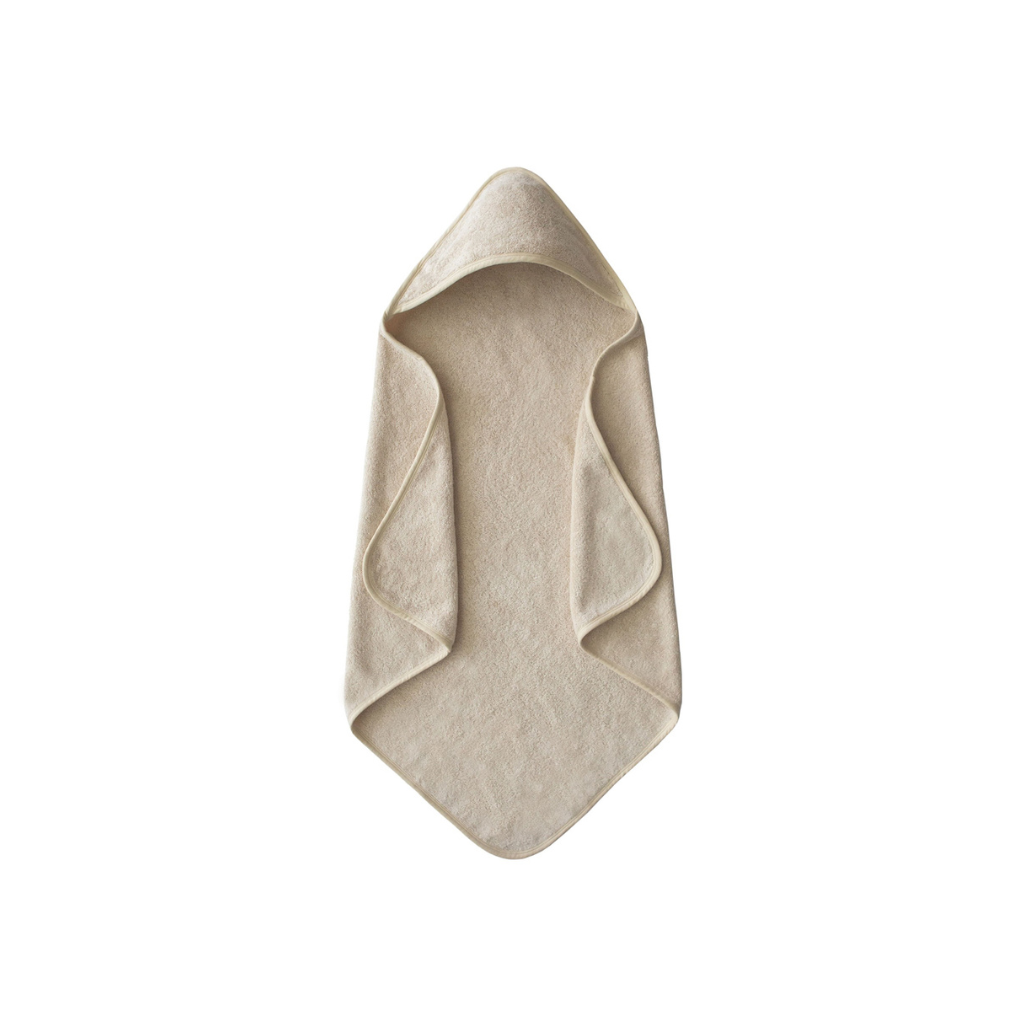 Mushie Cape de bain Fog                                 