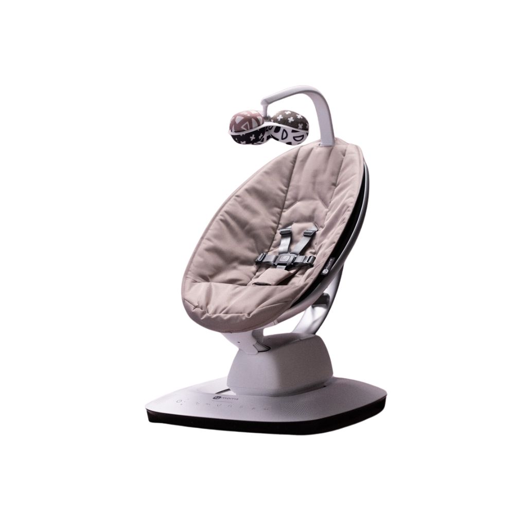 4moms Babyswing Mamaroo 5 Rosewood Limited Edition