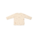 Little Dutch T-shirt à longues manches Forest Nature sable