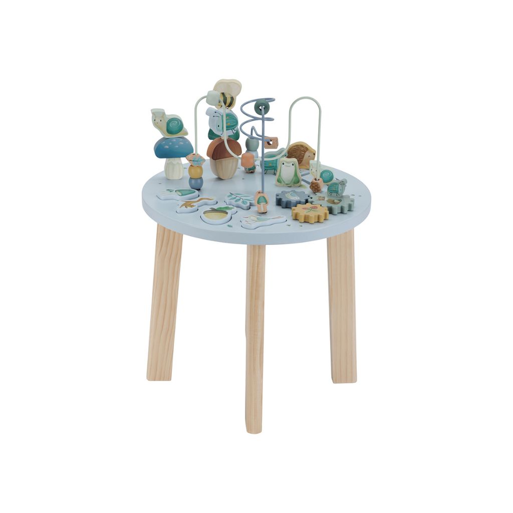 Little Dutch Table de jeux Forest Friends