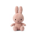 Bon Ton Toys Knuffel Ribfluweel Nijntje Pink 33 cm