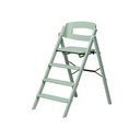 KAOS Chaise haute Klapp Pale Green