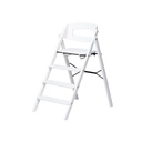 KAOS Chaise haute Klapp White