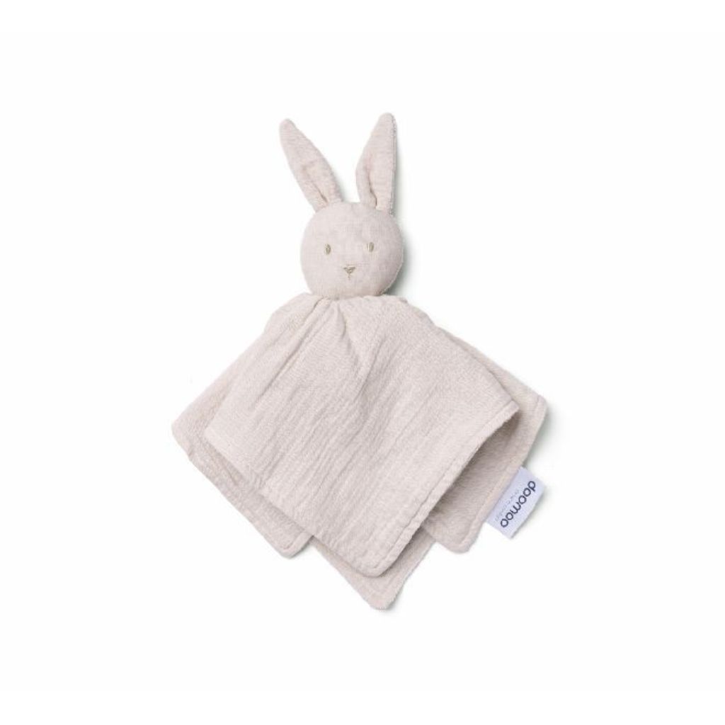 doomoo Doudou You and Me Almond 24 cm