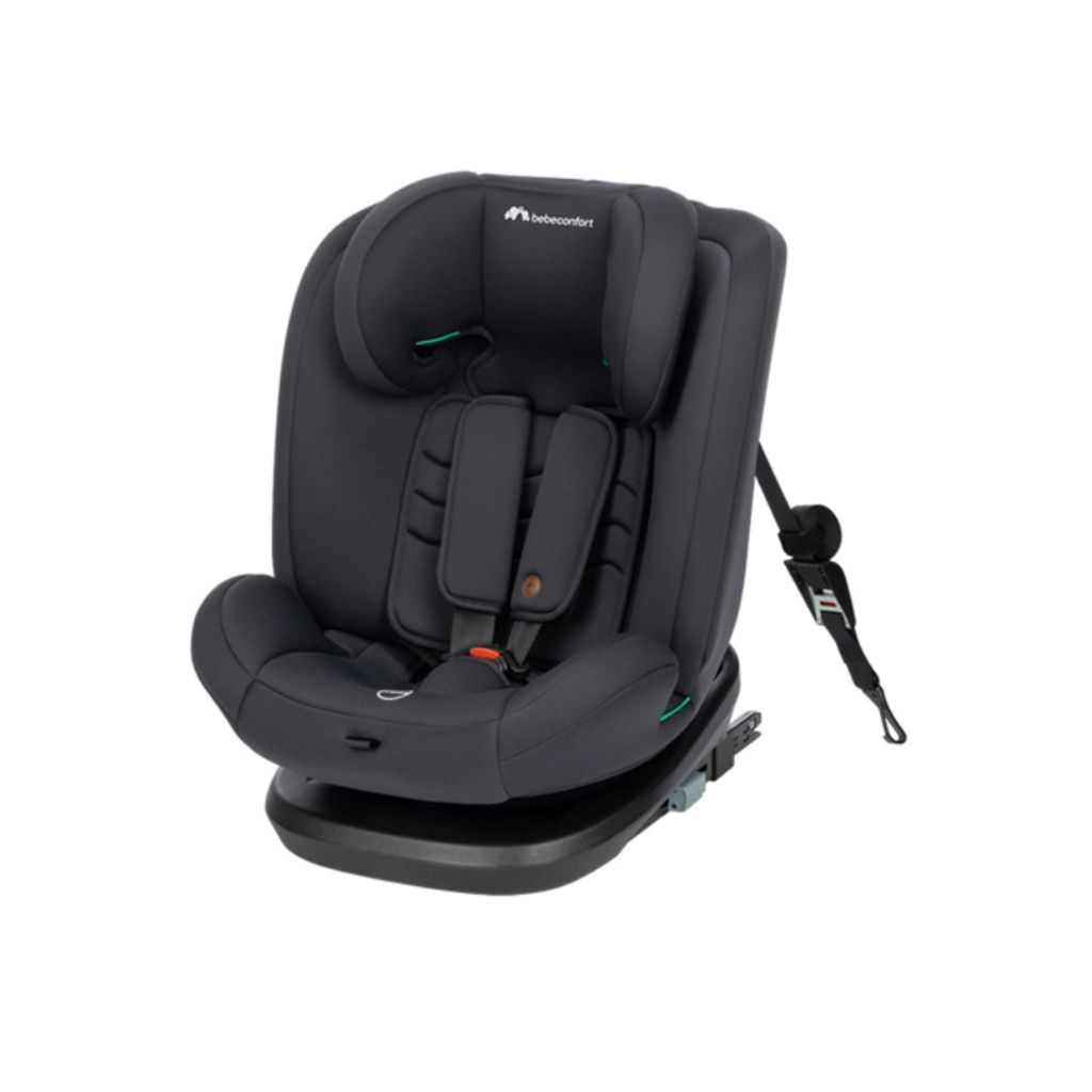 bebeconfort Siège-auto Apollo i-Size Groupe 1/2/3 Mineral Black
