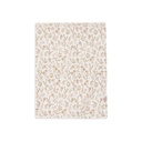 Jollein Laken voor wieg of park Bloomy B 75 x L 100 cm