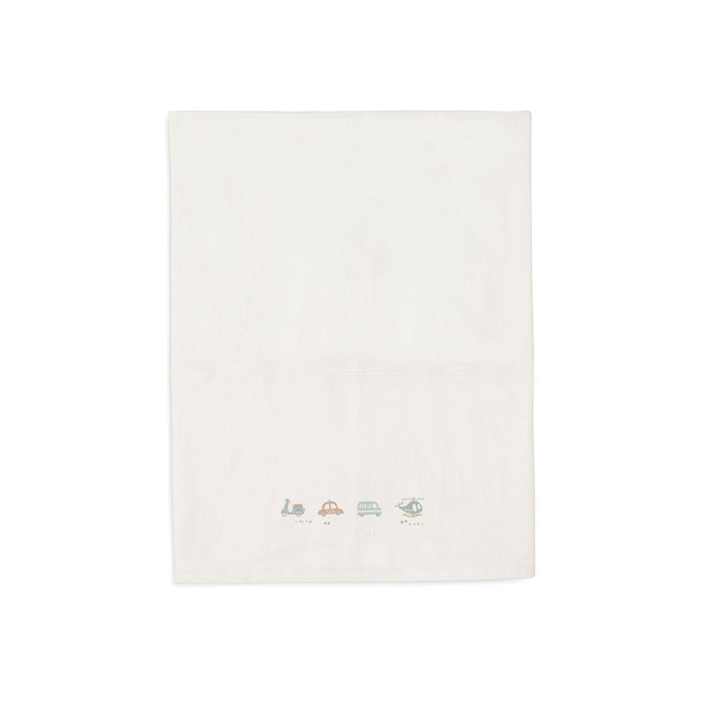 Jollein Laken voor bed On The Go B 120 x L 150 cm