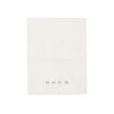 Jollein Drap pour lit On The Go Lg 120 x L 150 cm
