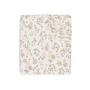 Jollein Drap-housse pour berceau Bloomy Lg 40 x L 80 cm