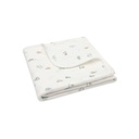 Jollein Deken voor wieg of park On The Go B 75 x L 100 cm